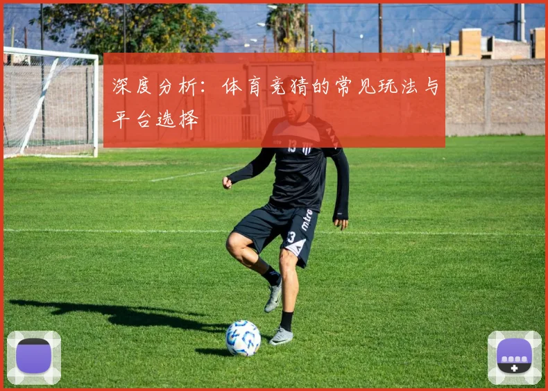 深度分析：体育竞猜的常见玩法与平台选择