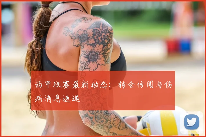 西甲联赛最新动态：转会传闻与伤病消息速递